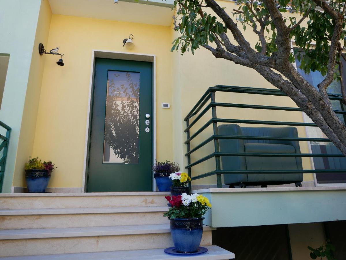Donna Nicla B&B Matera Ngoại thất bức ảnh