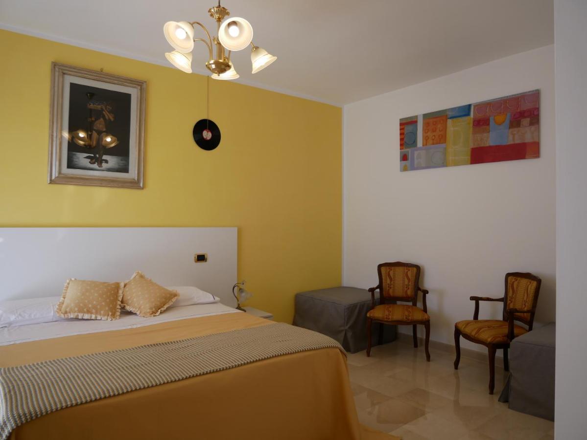 Donna Nicla B&B Matera Ngoại thất bức ảnh