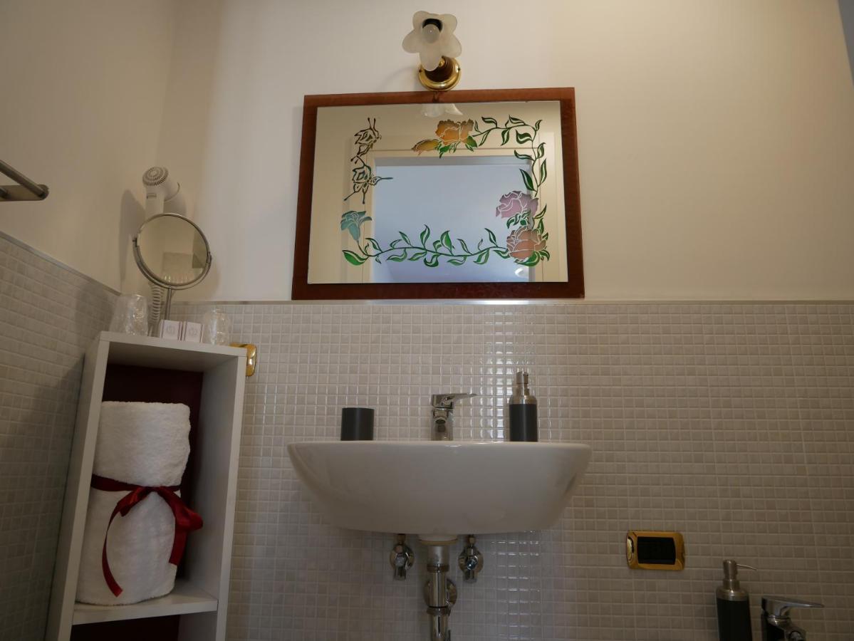 Donna Nicla B&B Matera Ngoại thất bức ảnh