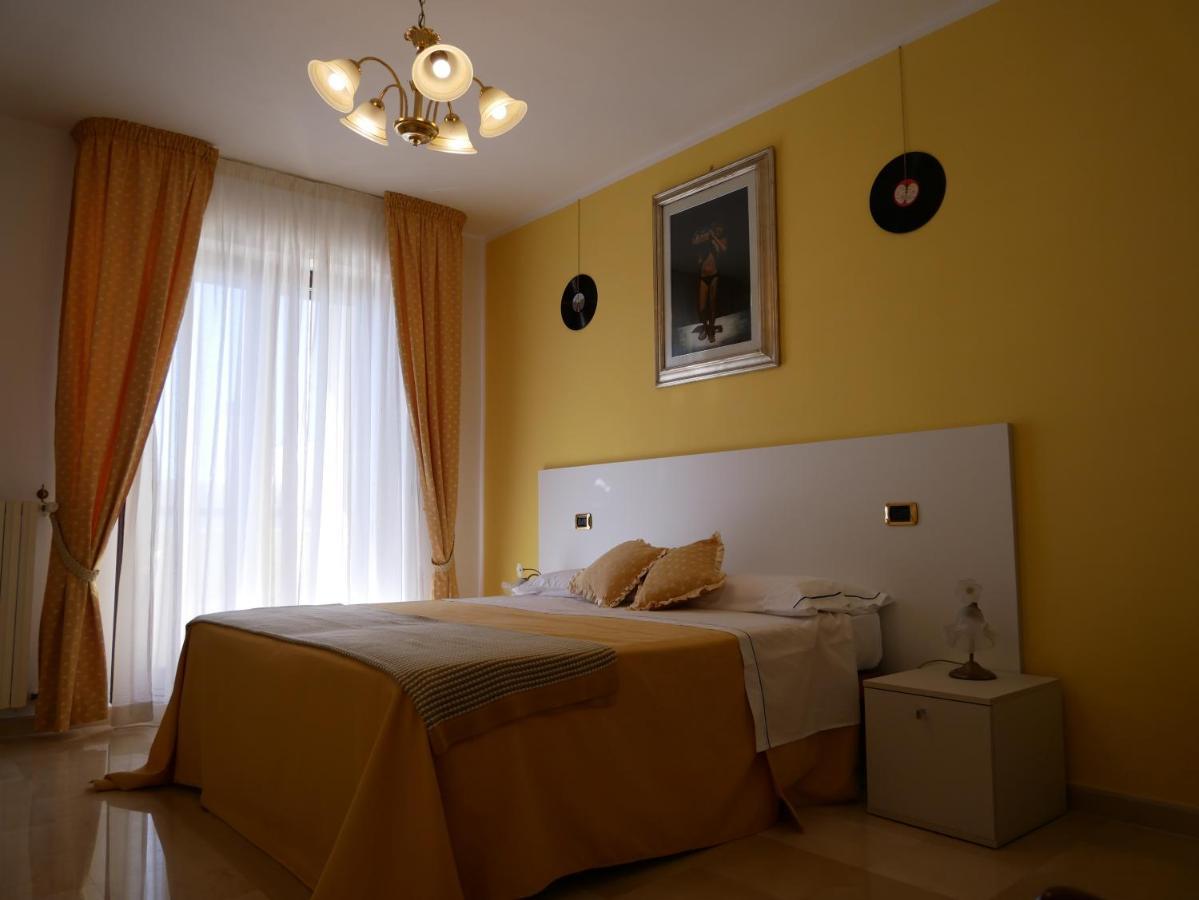Donna Nicla B&B Matera Ngoại thất bức ảnh