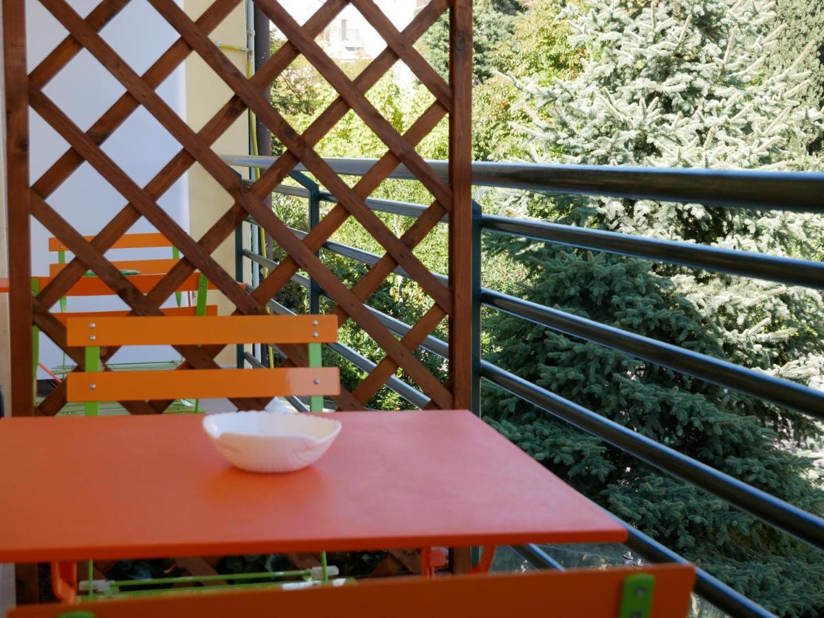Donna Nicla B&B Matera Ngoại thất bức ảnh