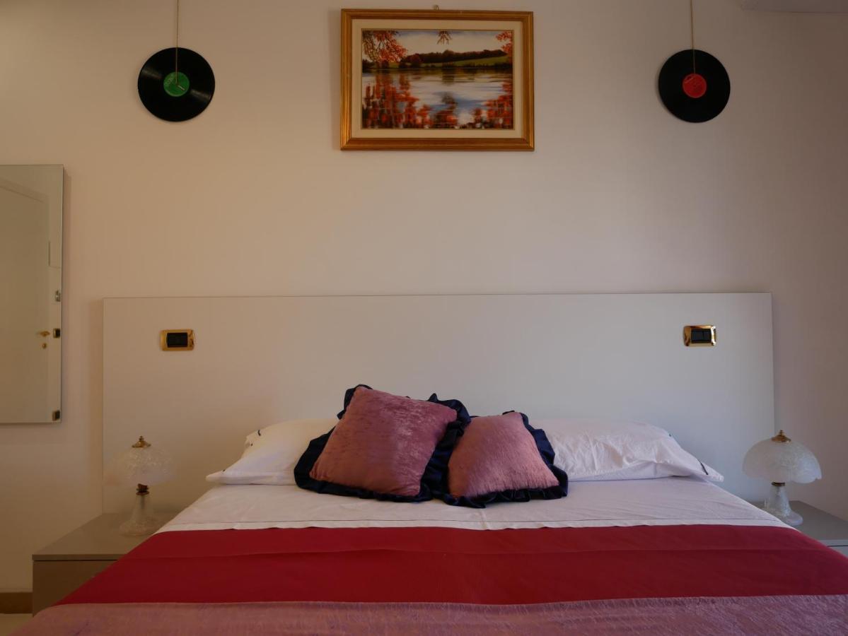 Donna Nicla B&B Matera Ngoại thất bức ảnh