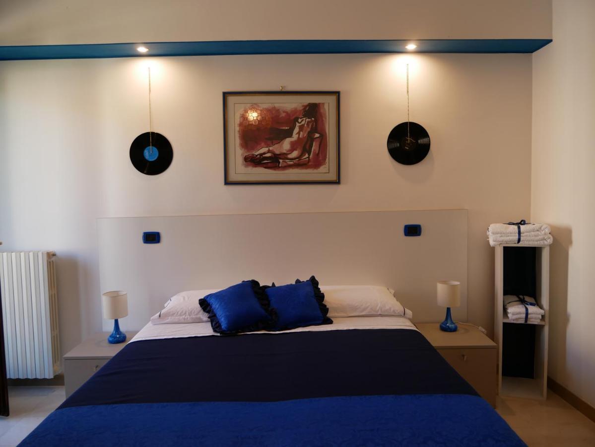Donna Nicla B&B Matera Ngoại thất bức ảnh
