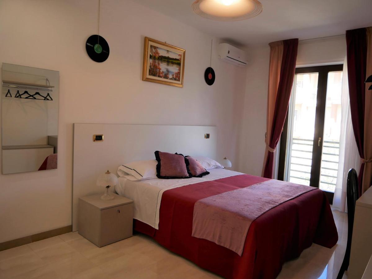 Donna Nicla B&B Matera Ngoại thất bức ảnh