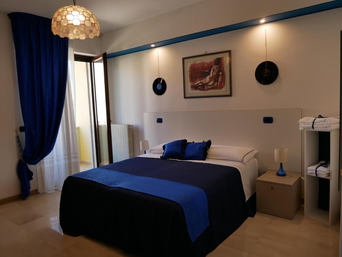 Donna Nicla B&B Matera Ngoại thất bức ảnh